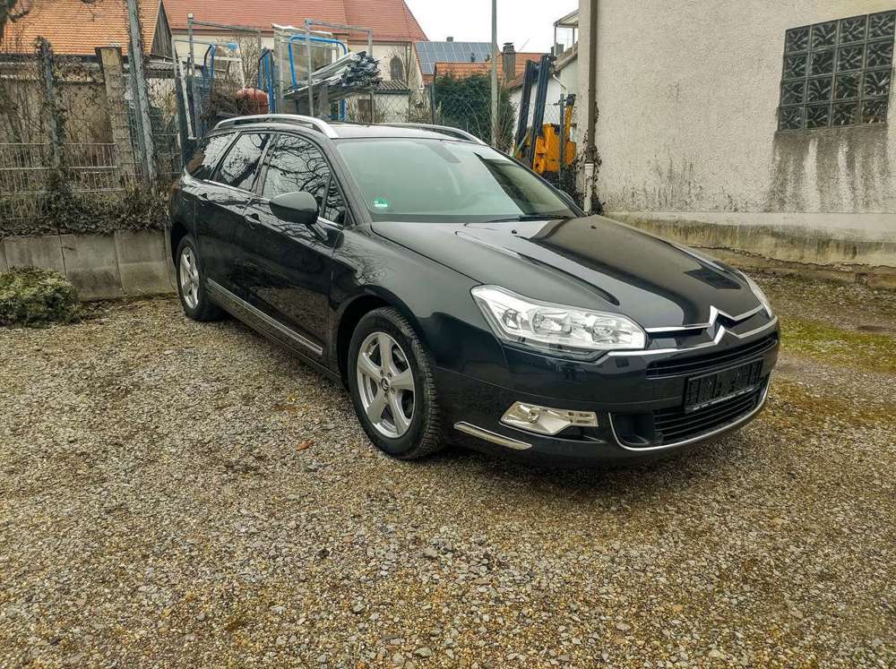 Citroen C5 C5+Tourer+HDi+165+FAP+Exclusive