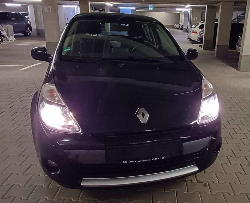 Renault Clio Clio 5-Türer TCe 100 TomTom Edition