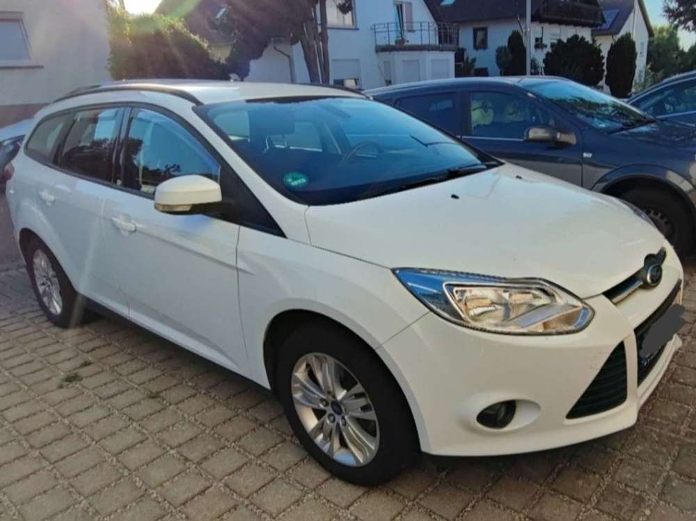 Ford Focus Turnier 1.6 Ti-VCT