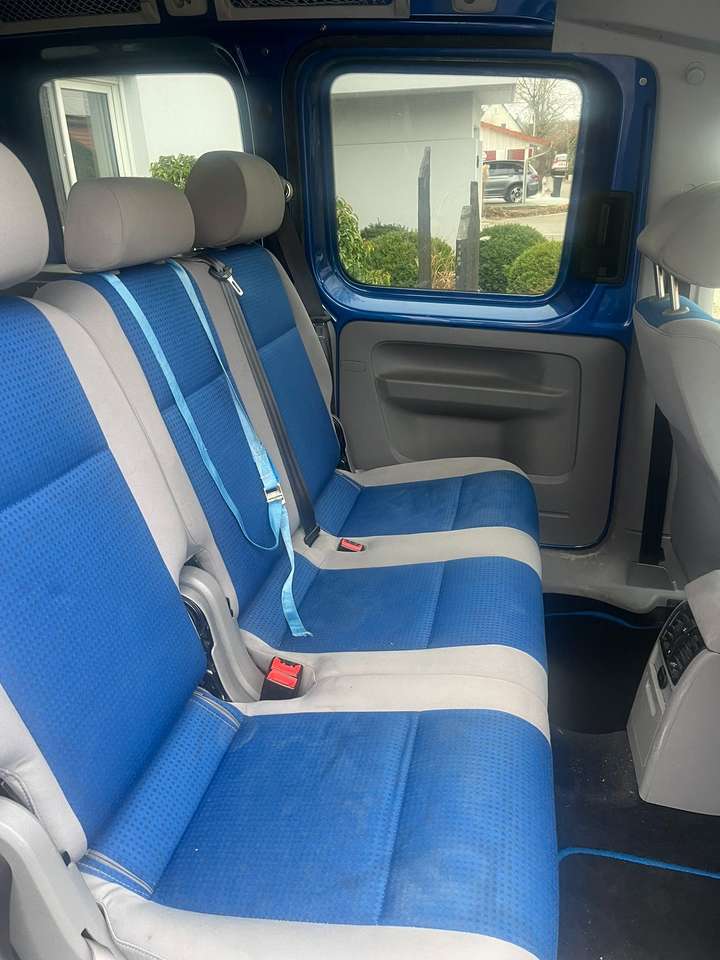 Volkswagen Caddy Life / Erdgas