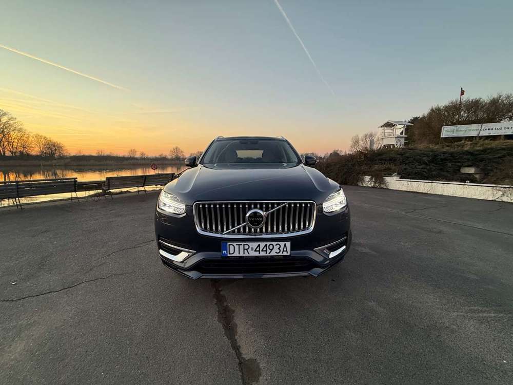 Volvo XC90 T8 AWD Twin Engine Geartronic Inscription