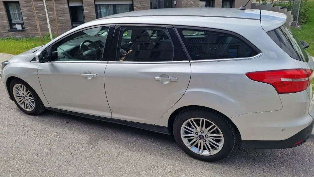 Ford Focus Focus+Turnier+1.5+EcoBoost+Start-Stopp-System+Aut.