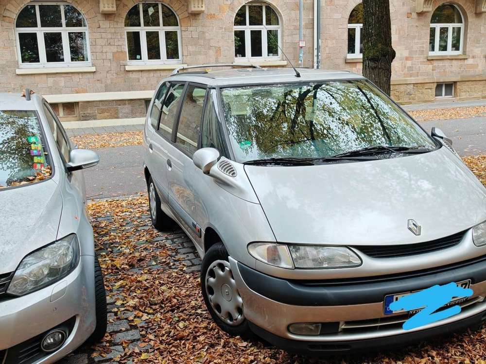 Renault Espace 2.0 16V 2001
