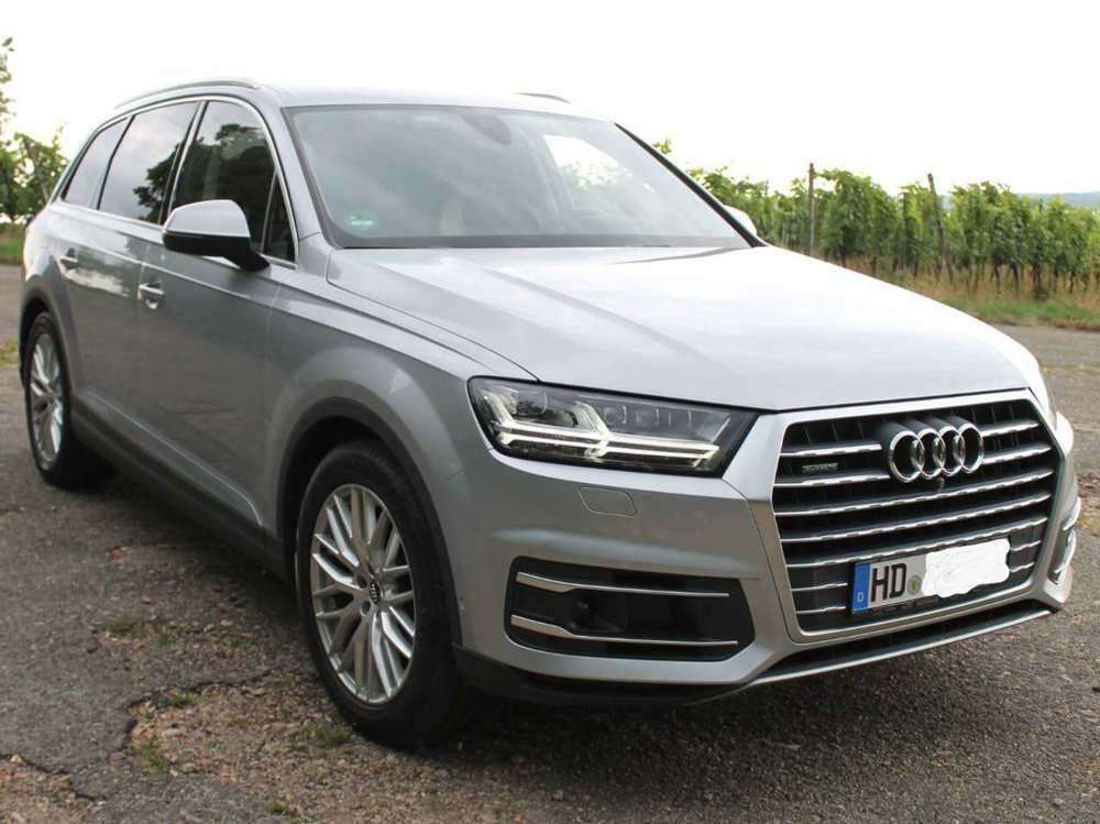 Audi Q7 Q7 3.0 TDI quattro tiptronic