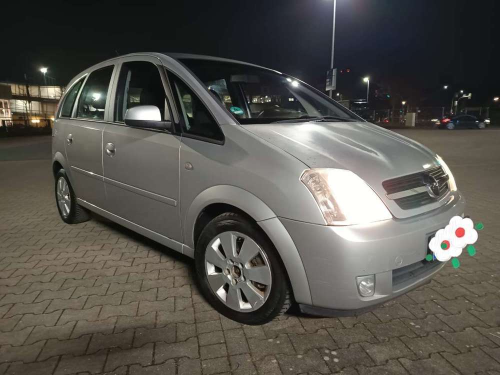 Opel Meriva Meriva 1.7 CDTI Edition