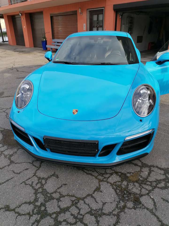 Porsche 991 911 Carrera GTS PDK