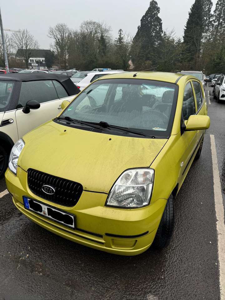 Kia Picanto 1.1 EX