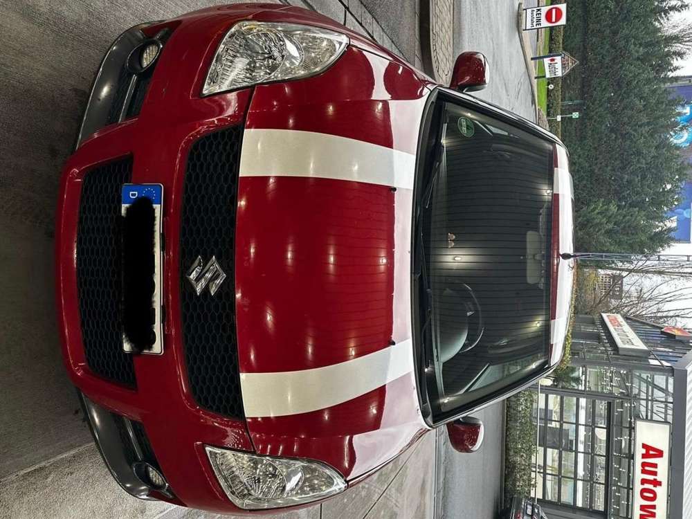 Suzuki Swift 1.6 Sport