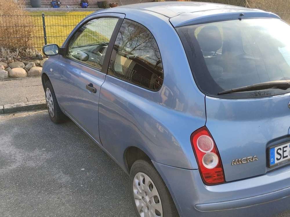 Nissan Micra