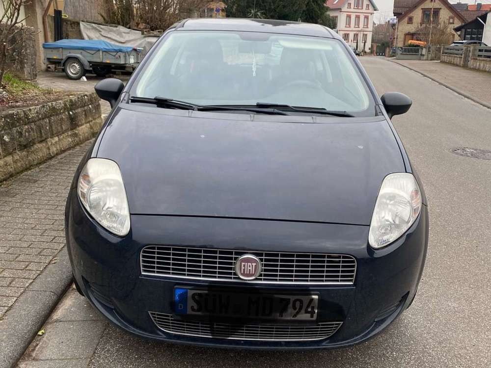 Fiat Punto Evo Punto EVO 3-Türer 1.2 8V Dynamic