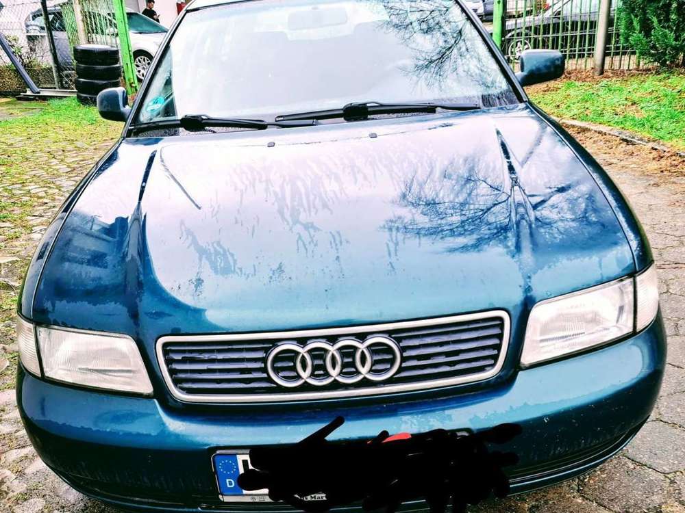 Audi A4 Avant 1.8