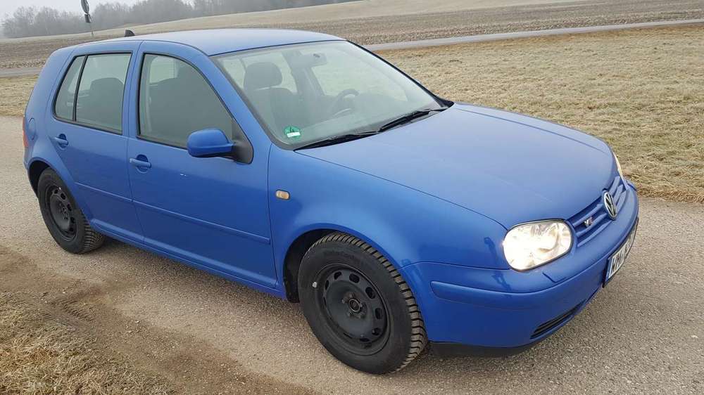 Volkswagen Golf Golf 2.3 V5 4Motion Highline