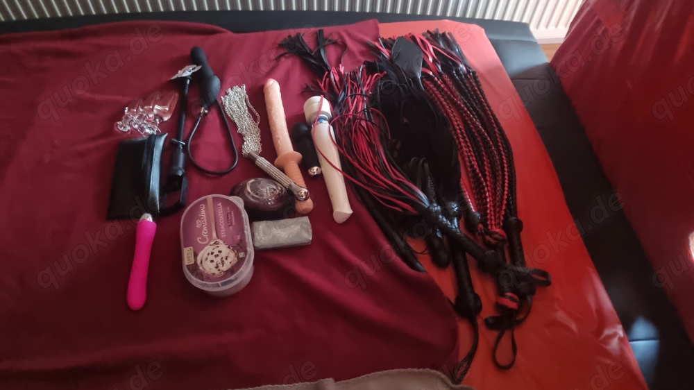 Frau gesucht für bdsm erziehung 