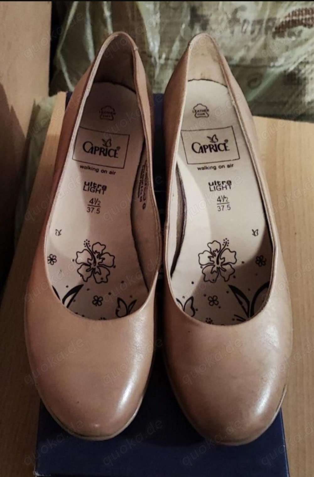 Damen Schuhe 37,5gr 