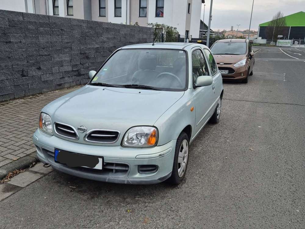 Nissan Micra Basis
