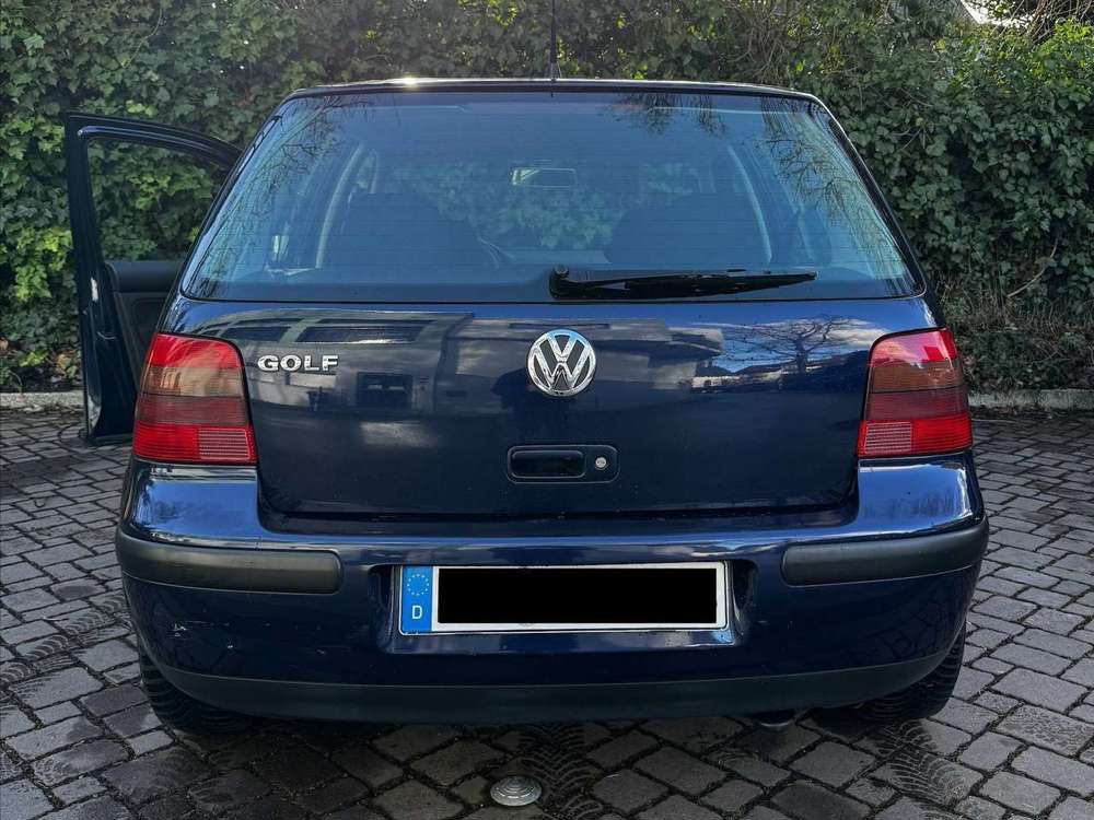 Volkswagen Golf Golf 1.4