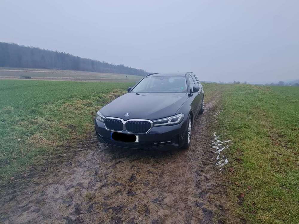 BMW 540 540d+xDrive+Touring+Aut.