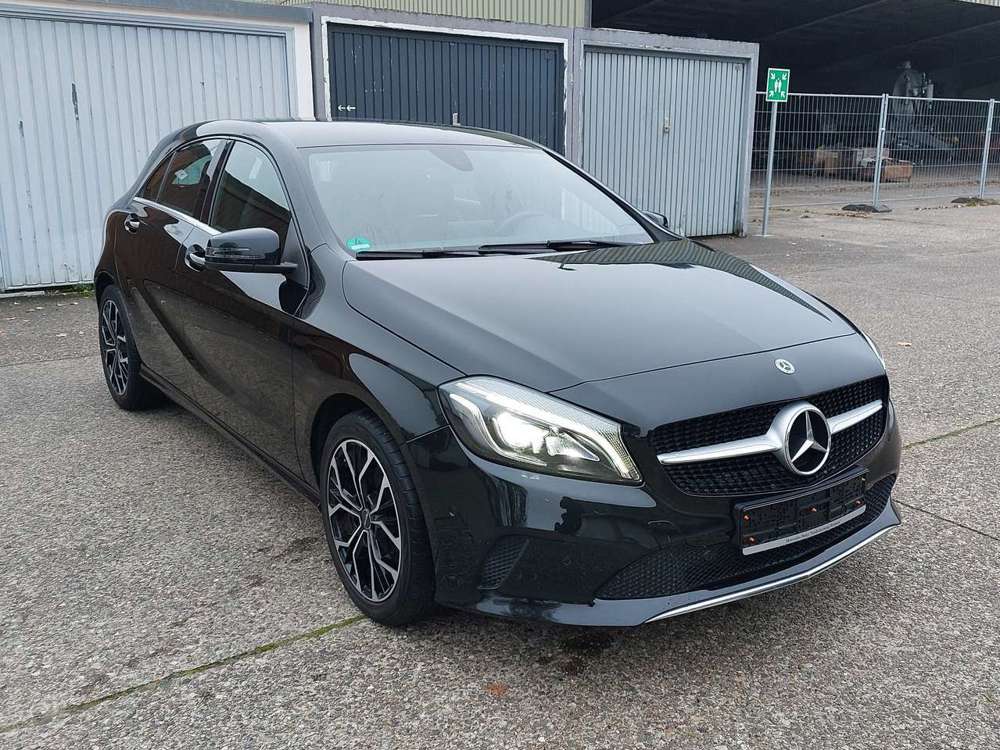 Mercedes-Benz A 180 A-Klasse Urban