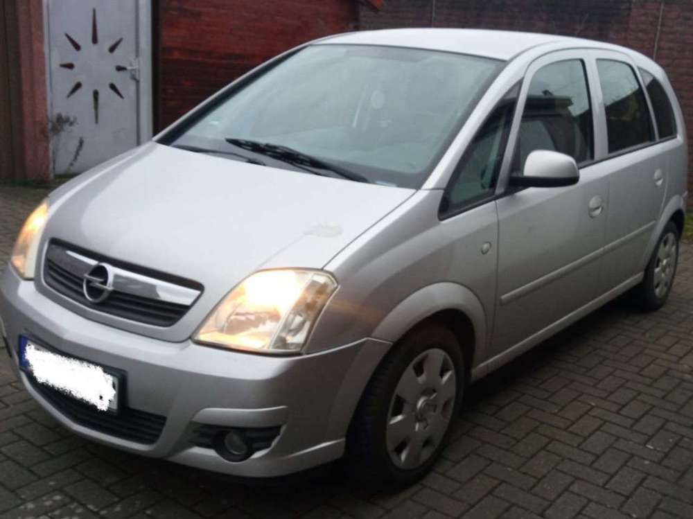 Opel Meriva Meriva 1.6 16V Edition