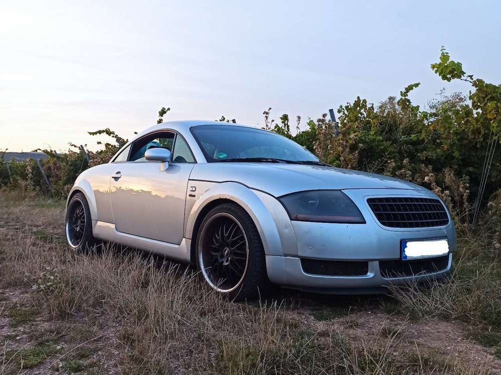 Audi TT Coupe 1.8 T