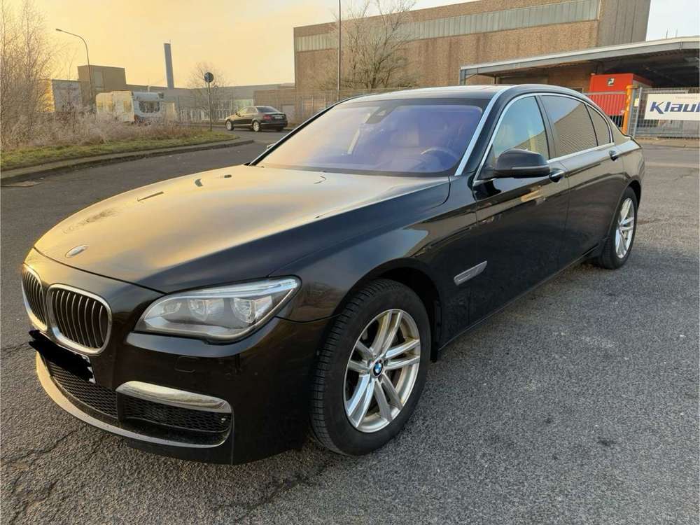BMW 750 750Ld xDrive BluePerformance