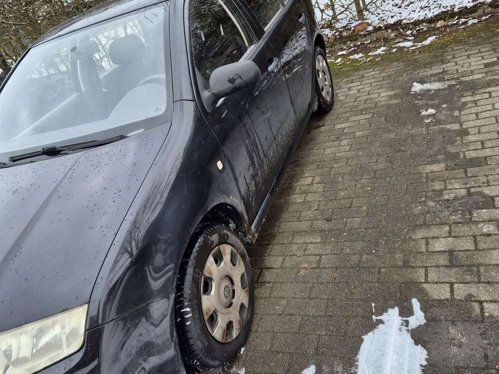 Skoda Fabia 1.4 Combi Life