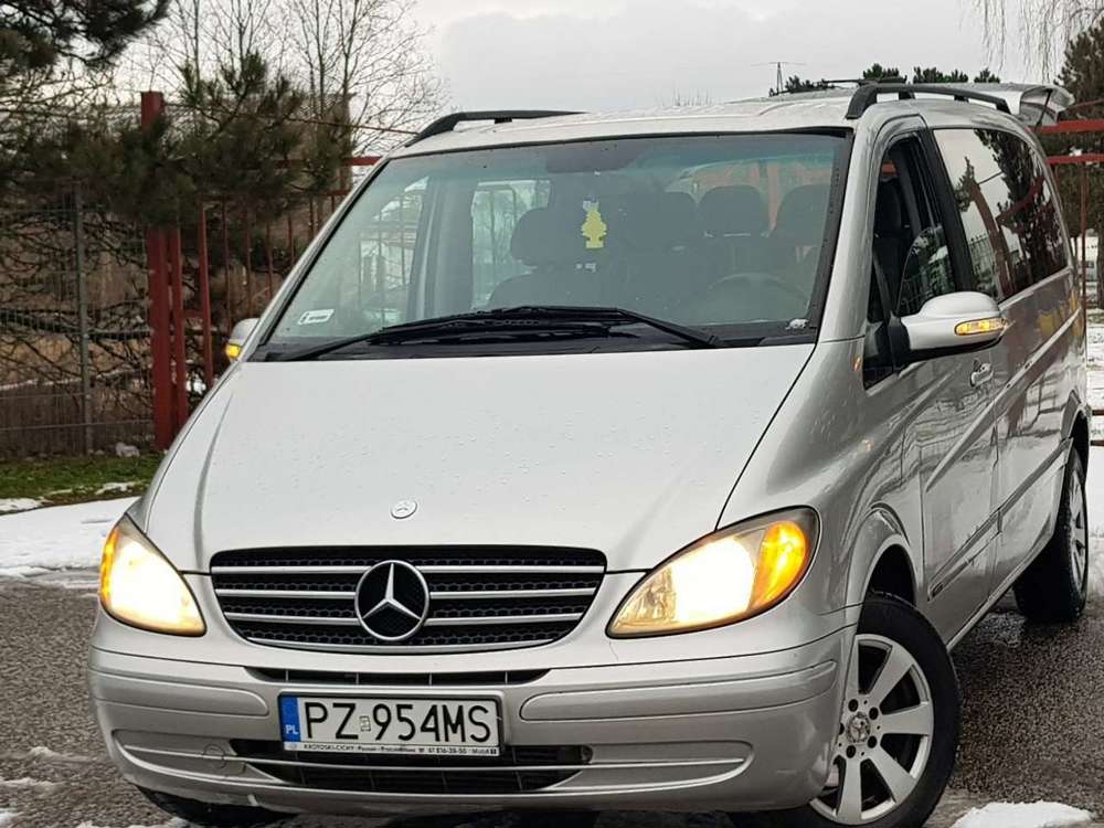 Mercedes-Benz Viano 2.2 CDI