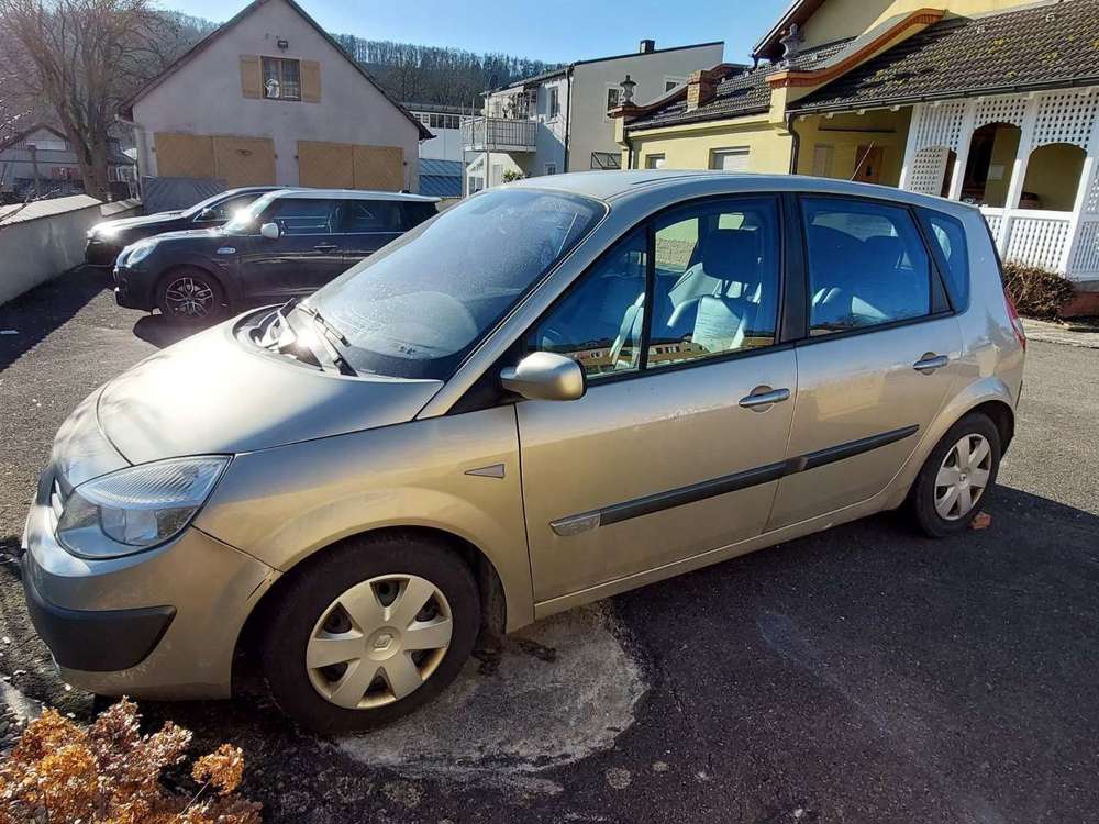 Renault Scenic Exception