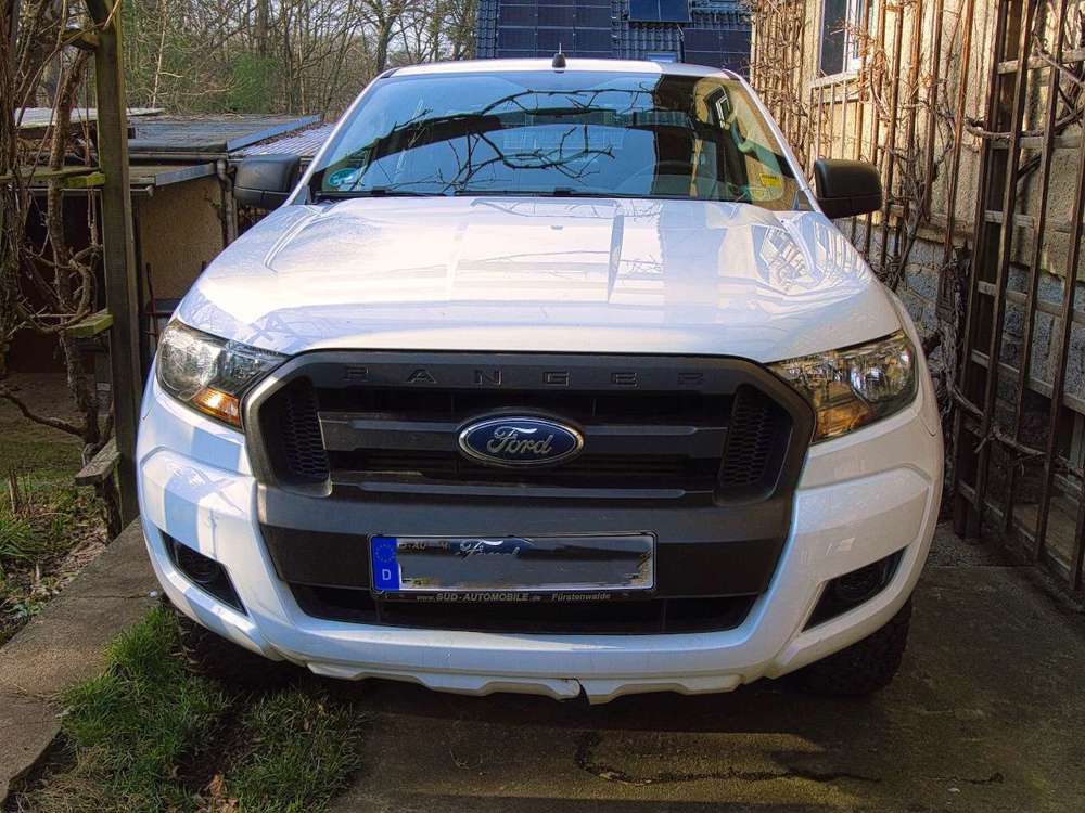 Ford Ranger Ranger XL