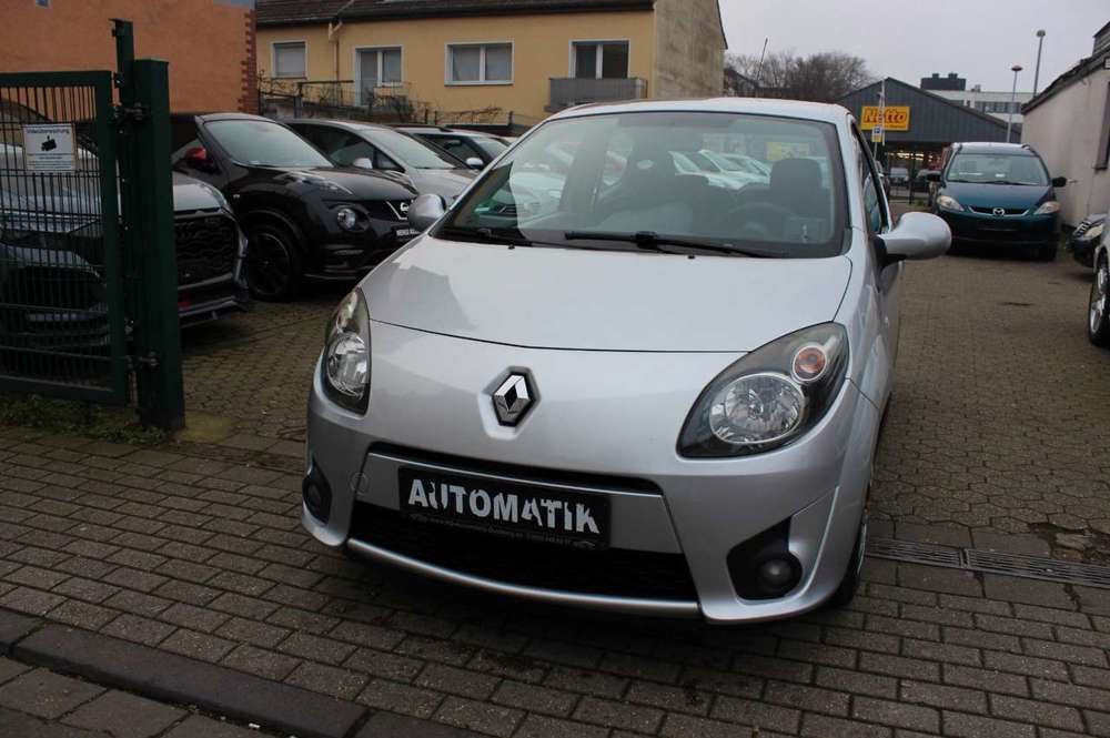 Renault Twingo Dynamique/Kamera/Klima/Znrtl/Servo/Tüv