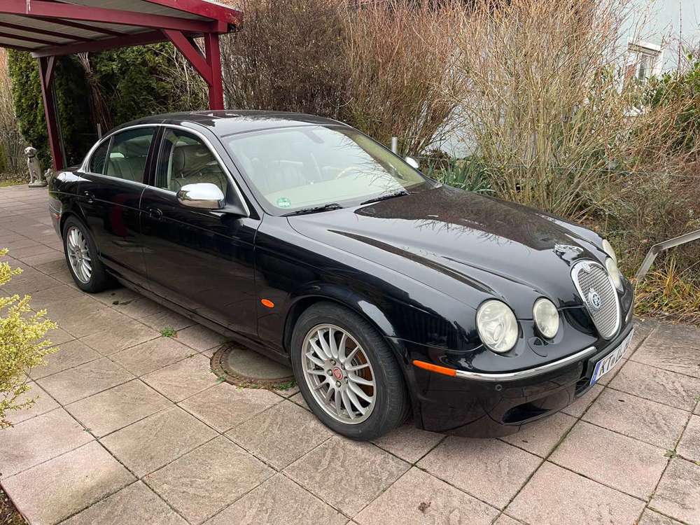 Jaguar S-Type S-Type 2.7 Twin Turbo Diesel Aut.