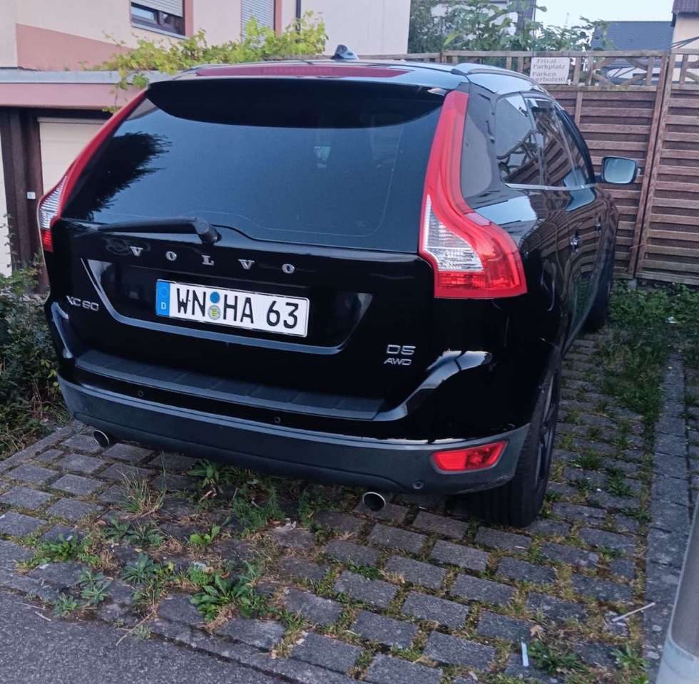 Volvo XC60 Summum AWD