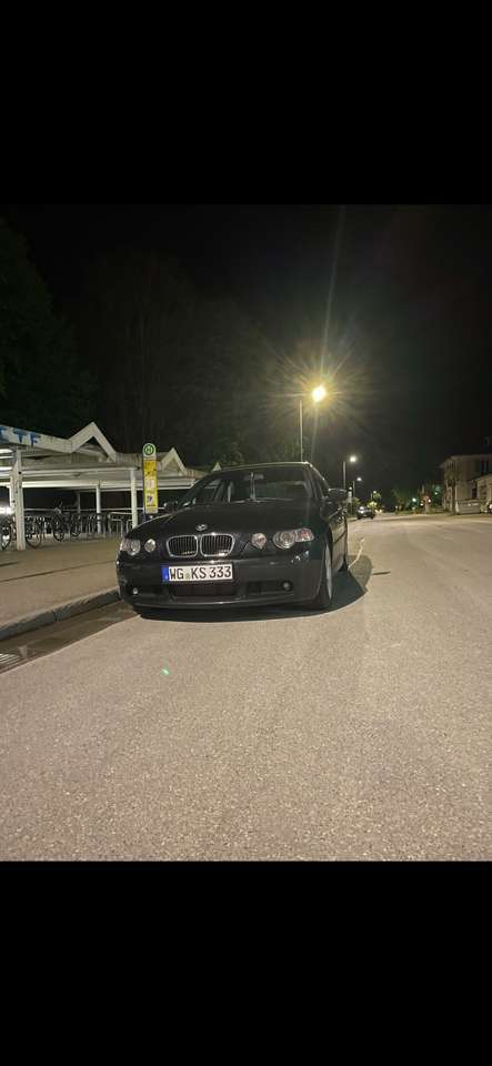 BMW 320 320td