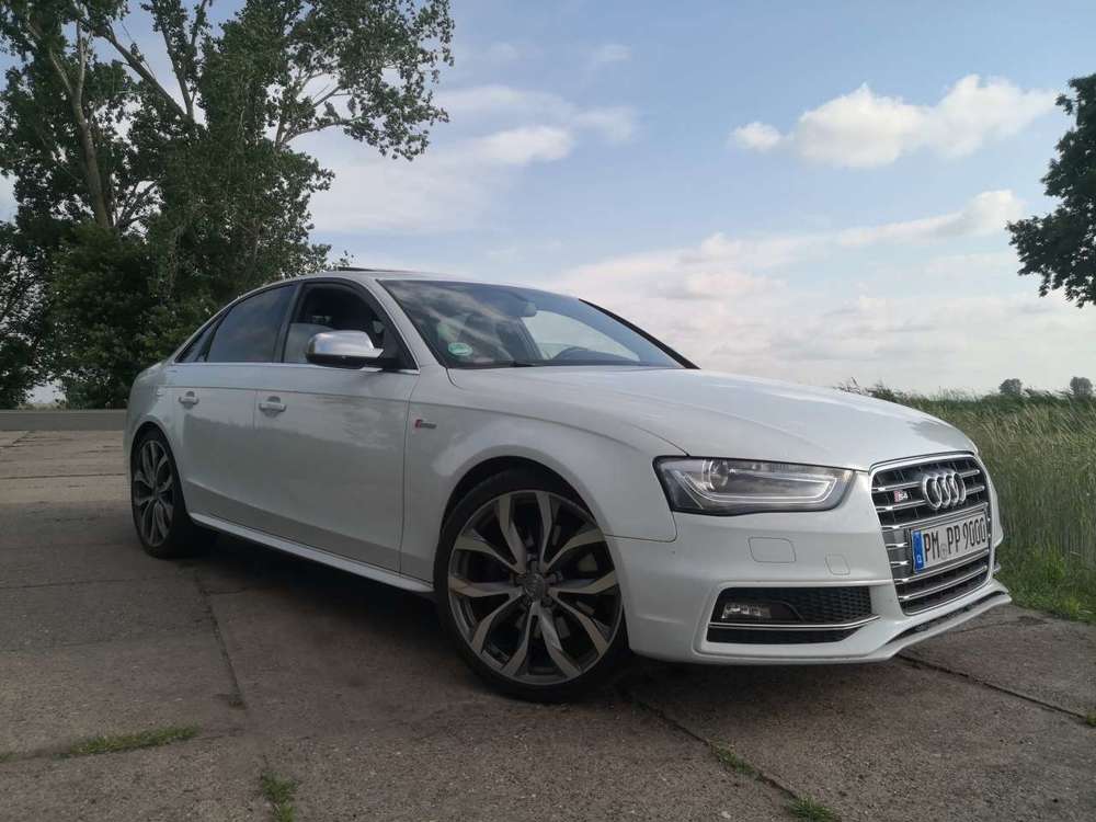 Audi S4 B8.5 | Handschalter | 2015