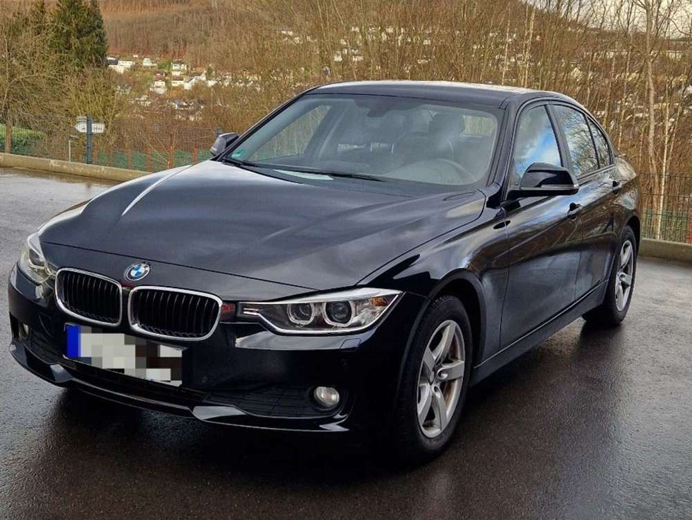 BMW 316 316i Aut.