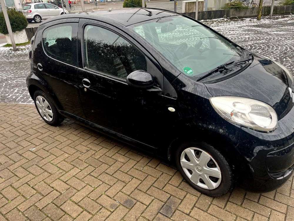 Citroen C1 C1++5-Türer+1.0+Style