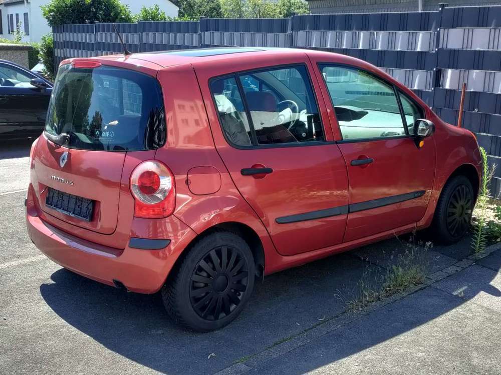 Renault Modus Modus 1.2 16V Dynamique