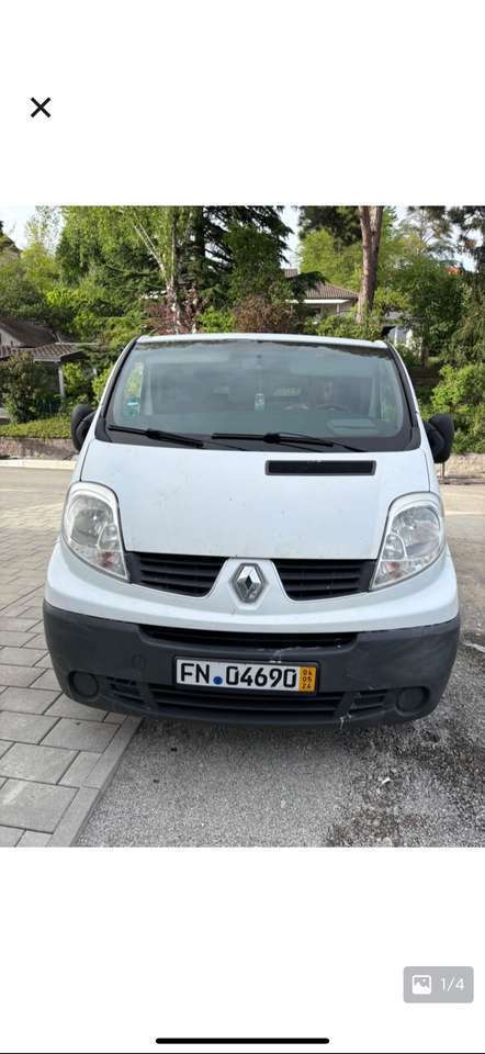 Renault Trafic