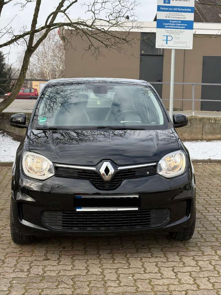Renault Twingo SCe 75 LE COQ SPORTIF