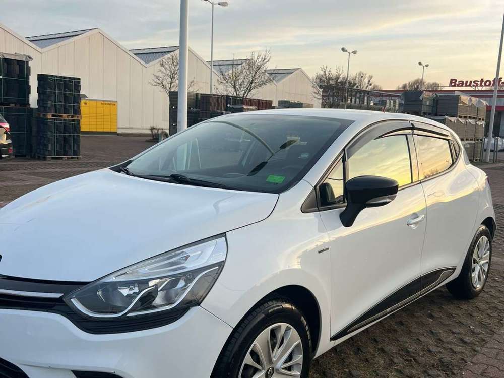 Renault Clio Limited