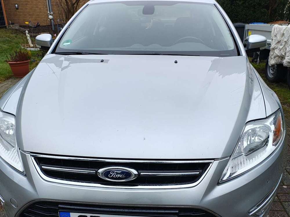 Ford Mondeo 1.6 Eco Boost Start-Stopp Business Edition