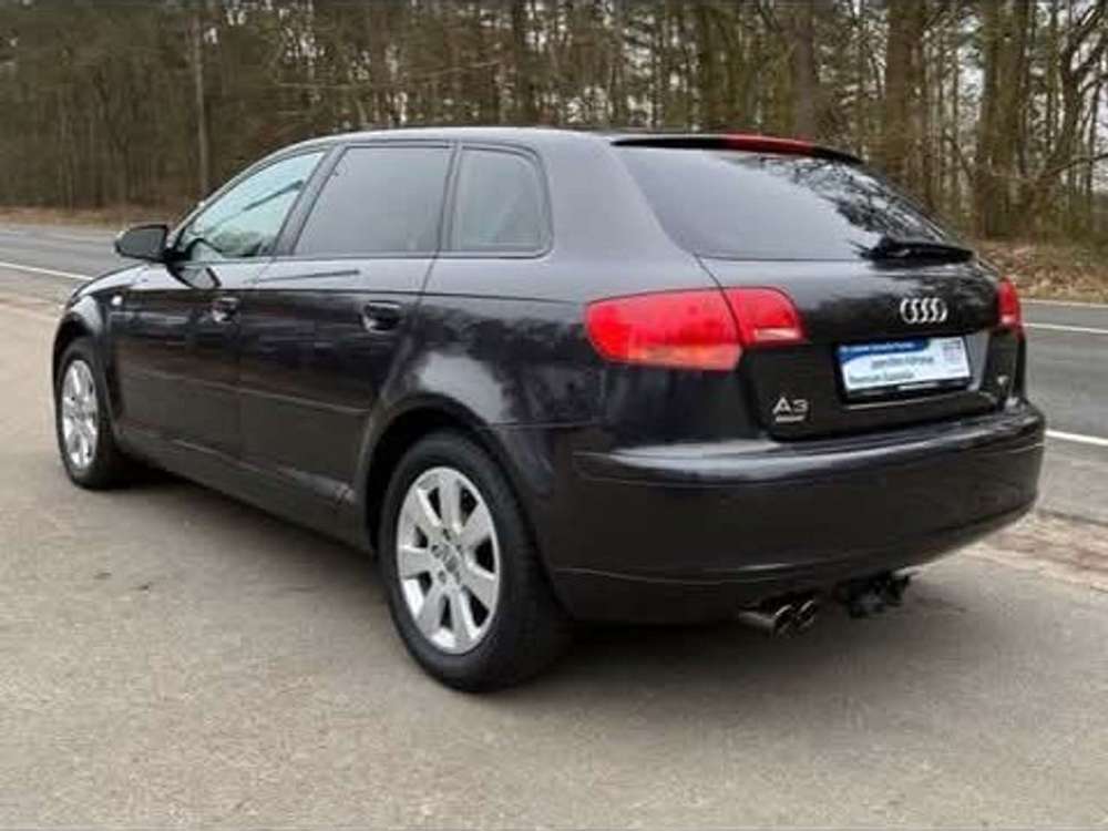 Audi A3 1.4 TFSI Attraction