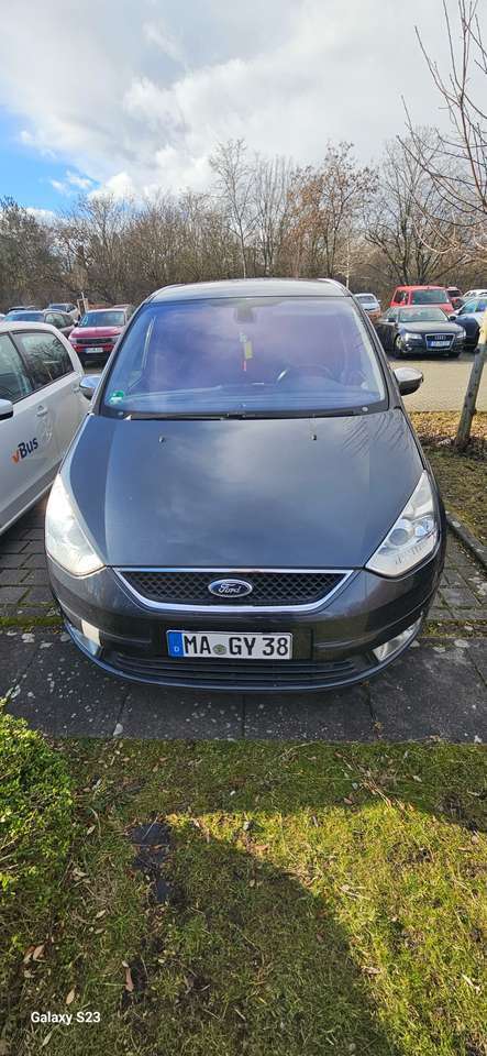 Ford Galaxy 2.0 TDCi DPF Ambiente