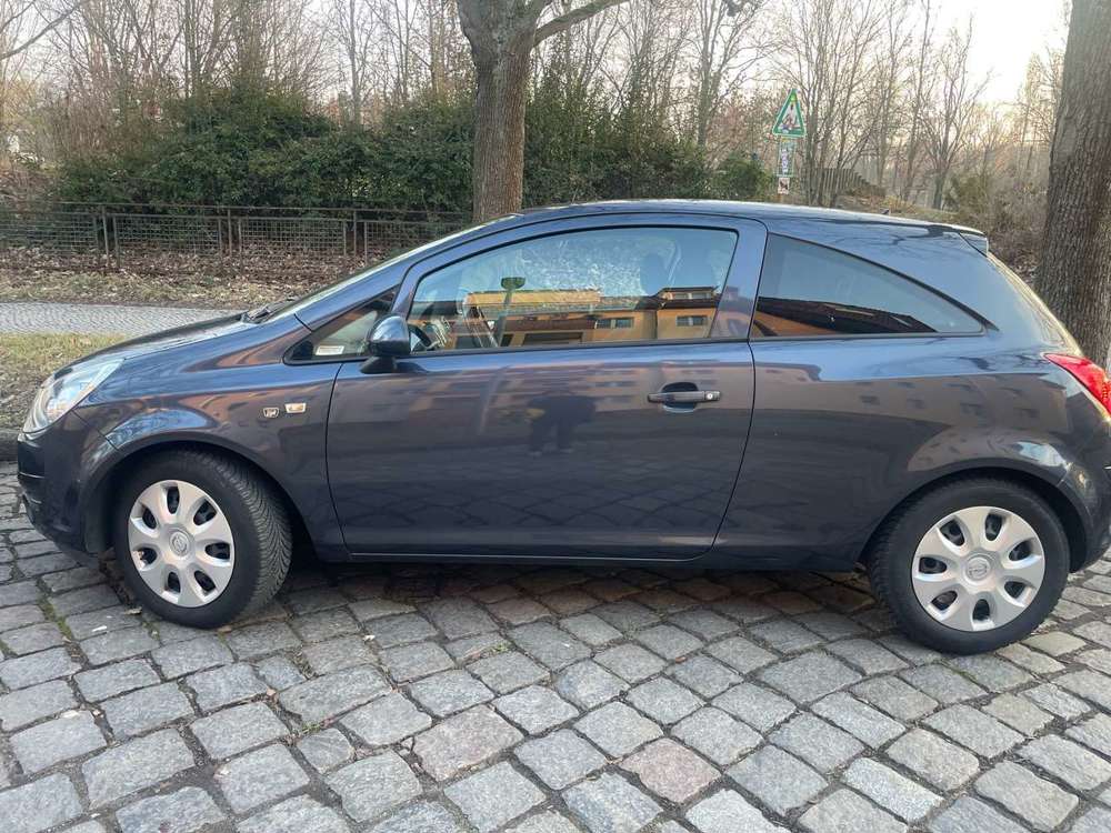 Opel Corsa Edition "111 Jahre"
