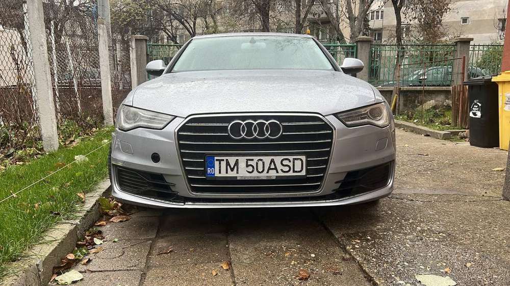 Audi A6 2.0 TDI quattro S tronic