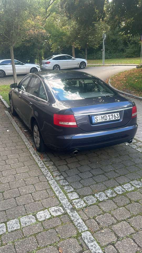 Audi A6 2.0 TFSI eslajn