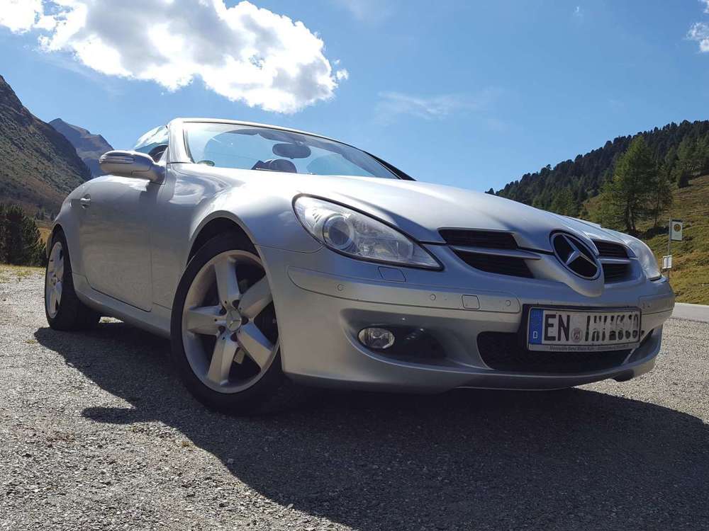 Mercedes-Benz SLK 280 SLK+280+7G-TRONIC