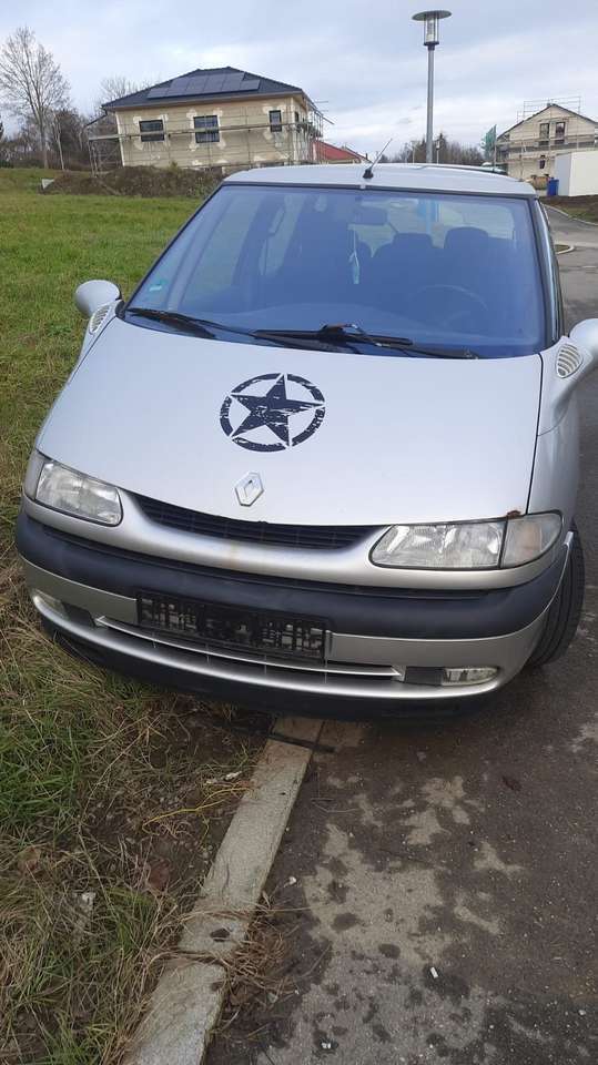 Renault Espace Espace 2.0 16V 2001