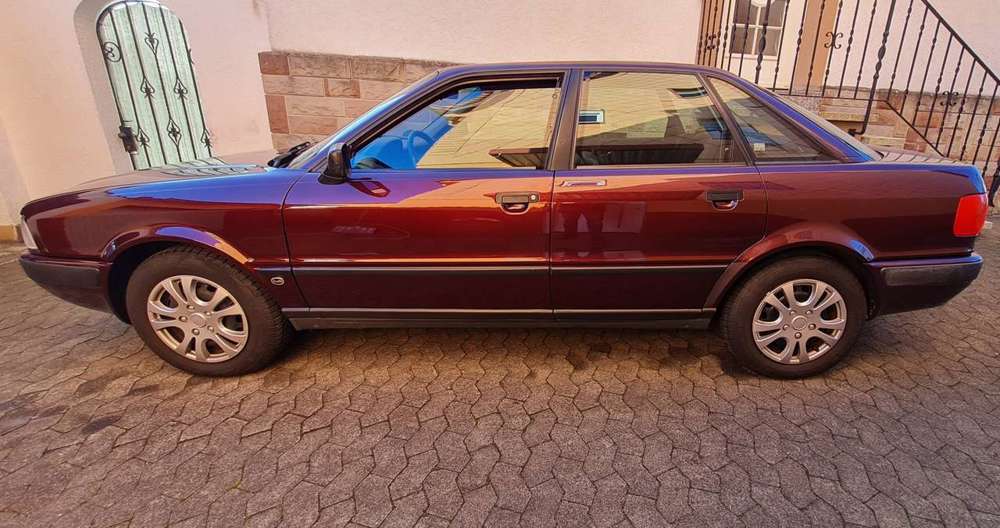 Audi 80