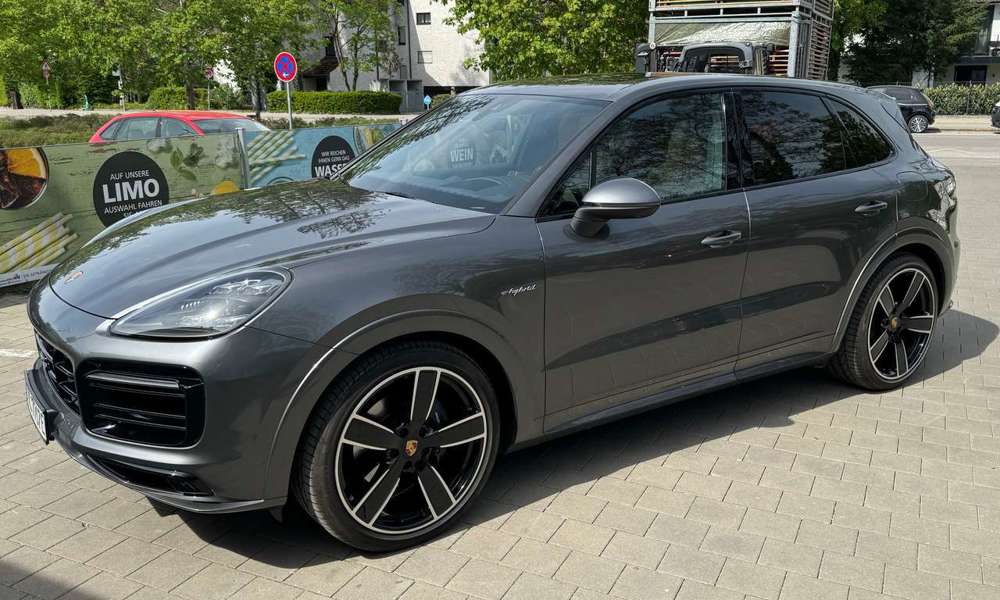 Porsche Cayenne Cayenne E-Hybrid/ Garantie/Headup/Panorama